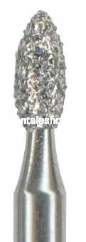 Wiertło dentystyczne NTI 368-016F-FG diamentowe