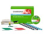Charisma Topaz Master Kit - Nanohybrid composite containing the features of the TCD matrix