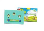 Fluor Defender mini 3x1 ml - Protective varnish with fluoride for children