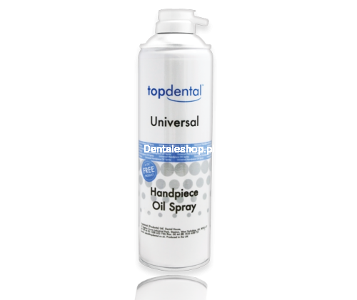 top dental olej uniwersalny do końcówek