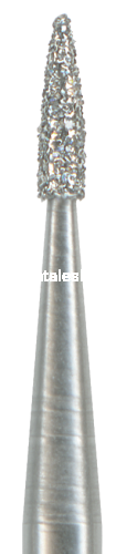 NTI 889-009C-FG Wiertło stomatologiczne diamentowe