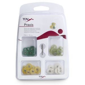 Praxis Tříděno 60 ks.