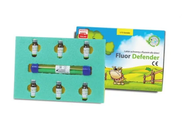 cerkamed fluor defender standard