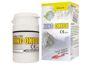 Oxid zinečnatý - Oxid zinečnatý