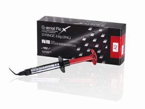 G-aenial Flo X Spritze AO2 – Flüssiges lichthärtendes Komposit