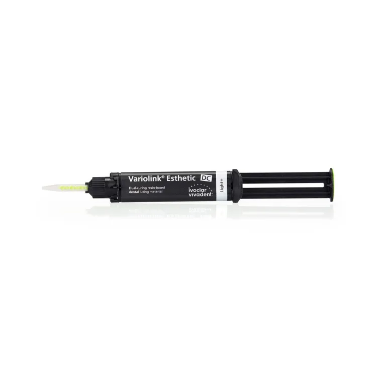 ivoclar variolink esthetic dc light