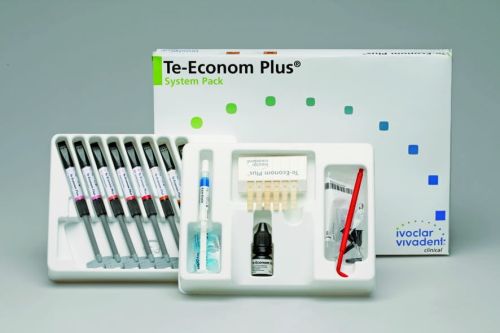ivoclar te econom plus zestaw system