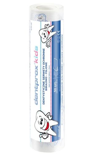 mustaf serwety medyczne dla dzieci dentrpox