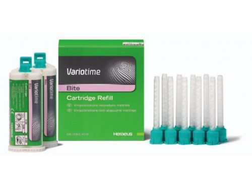 Kulzer Variotime bite do rejestracji zgryzu