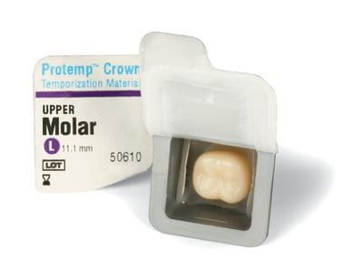 3m espe protemp crown