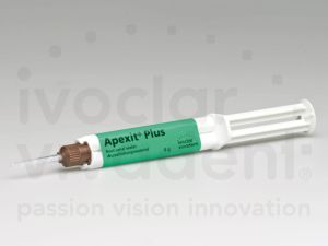 Apexit Plus - Material for filling root canals
