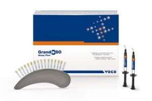 GrandioSO Heavy Flow Kit - Vysoce viskózní výplňový materiál