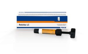 Rebilda LC 2 x 5 g dentine color - System for the reconstruction of tooth pillars