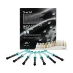 G-aenial set 7x2.7ml - Microhybrid composite with nanofiller