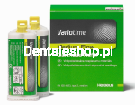Variotime Medium Flow 2 x 50 ml - Elastomerová otiskovací hmota střední hustoty