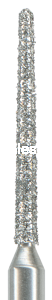 Bohrer 850.010C abgerundeter Kegel Diamant FG 1 Stk. - Dental für Kavitäten- und Kronenbearbeitung