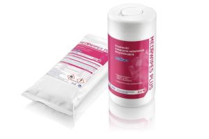 Mediwipes Plus Box 100 ks - Ubrousky pro rychlou dezinfekci