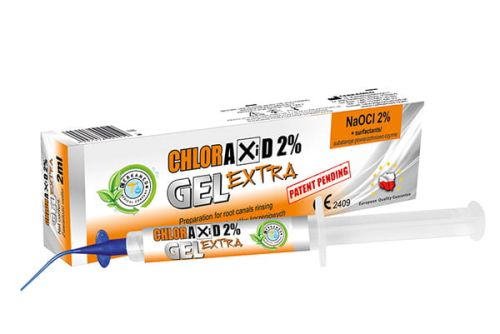 cerkamed chloraxid 2% gel extra