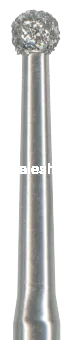 Wiertło długie NTI 801L-016M-FG diamentowe