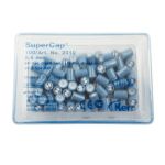 SuperCap Spulen 5,6 mm, 100 Stk. - Spannsystem für das Seitenteil