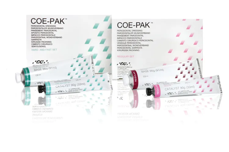GC Coe-Pack szybkowiążący opatrunek