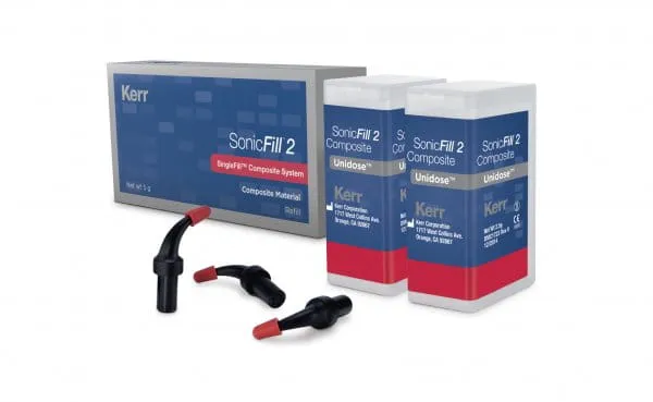 kerr sonicfill unidose kapsulki