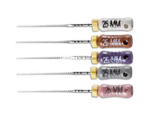 VDW C Files pilniki do kanalow korzeniowych