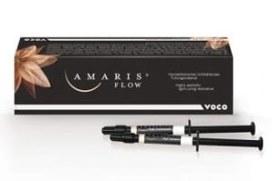 VOCO Amaris Flow High Opaque - Light-curing liquid filling material