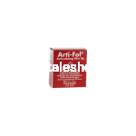 Arti-Fol 8µ 20 m pro Rolle 22 mm blau - Artikulationsfolie