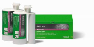 Variotime Dynamix Monophase 2 x 380 ml - Otiskovací hmota střední hustoty