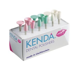 Universal Eraser CGl - Zum Polieren von Kompositen, Kompomeren und Glasionomeren