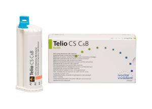 Telio CS C&B Cartridge A2 - Material for temporary restorations