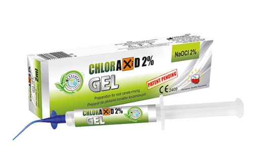 chloraxid gel 2%