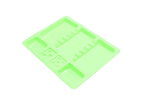 Tacki na nardzędzia zielone