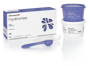 Hydrorise Putty Normal Set - Silikonová aditivní otiskovací hmota pro první vrstvu