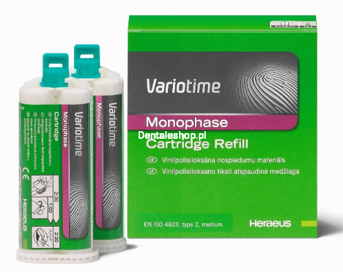 kulzer variotime monophase 2x50 na sztuki