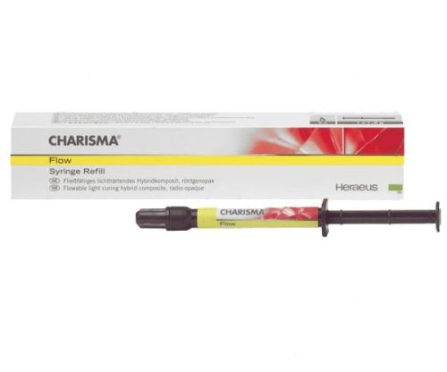 kulzer charisma flow strzykawka a3