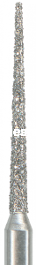 Zahnbohrer 859CL.010M Spitzkegel lang Diamant FG 1 Stck.