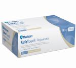 SafeTouch Rejuvenate latex gloves with lanolin and vitamin E