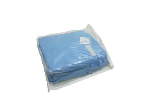 Fartuch włókninowy sterylny z mankietem L 1szt Matodress matopat (MA-143-FACW-002)