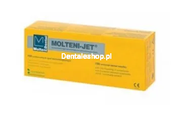 molteni jet igły sterylne do karpuli 0,3x25