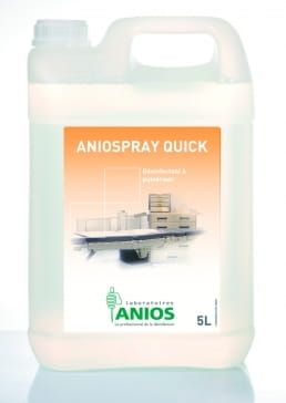 aniospray quick 5l