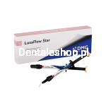 LuxaFlow Star A2 2 x 1,5 g - Na opravu materiálov na báze bisakrylátu a výplní dutín